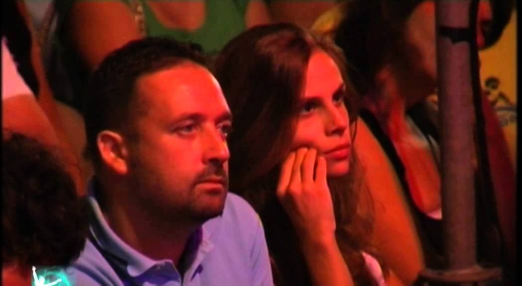Calabria Sona Music Channel - Otello Profazio - QUI SI CAMPA D'ARIA Live Kaulonia