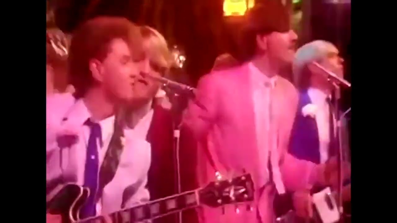 EVERYBODY SALSA REMIX   MODERN ROMANCE