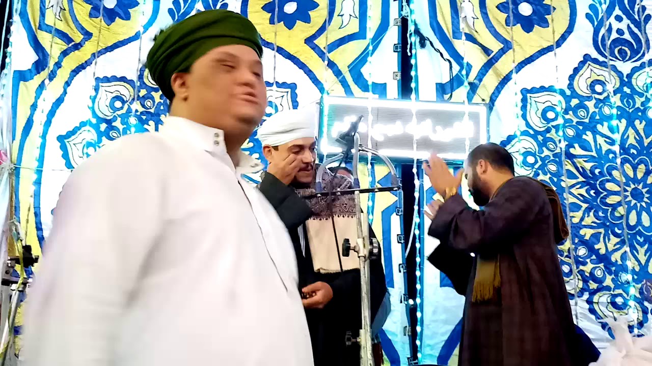 الشيخ ضياء عاطف الصعيدي في الشورانيه 2020/1/11  اشترك في القناه