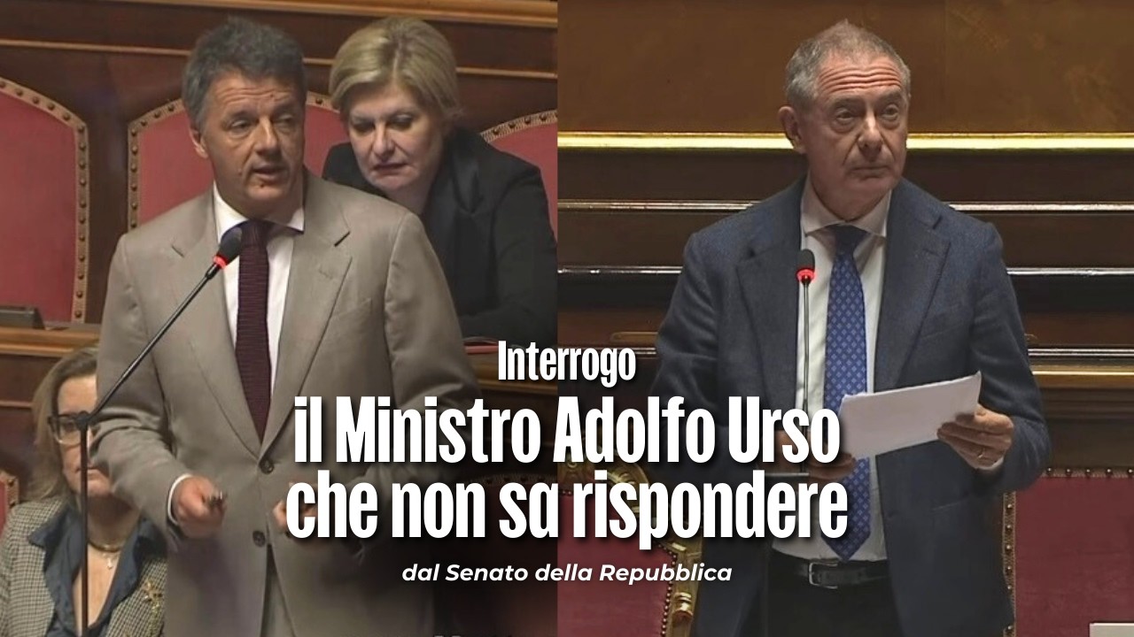 URSO NON SA COSA DIRE, che figuraccia!