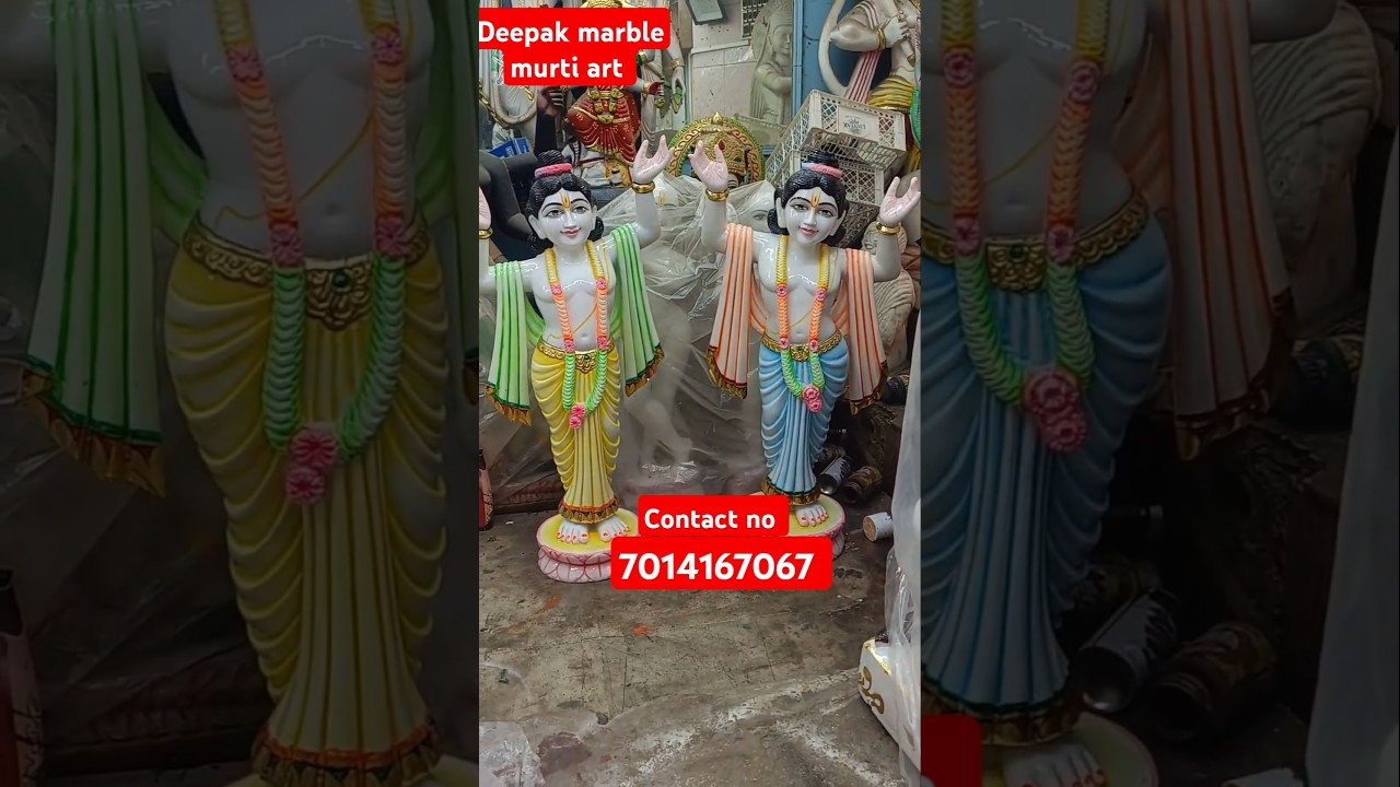 markrana marble murti market in jaipur #marblemurti #marblemurtimarket #murti
