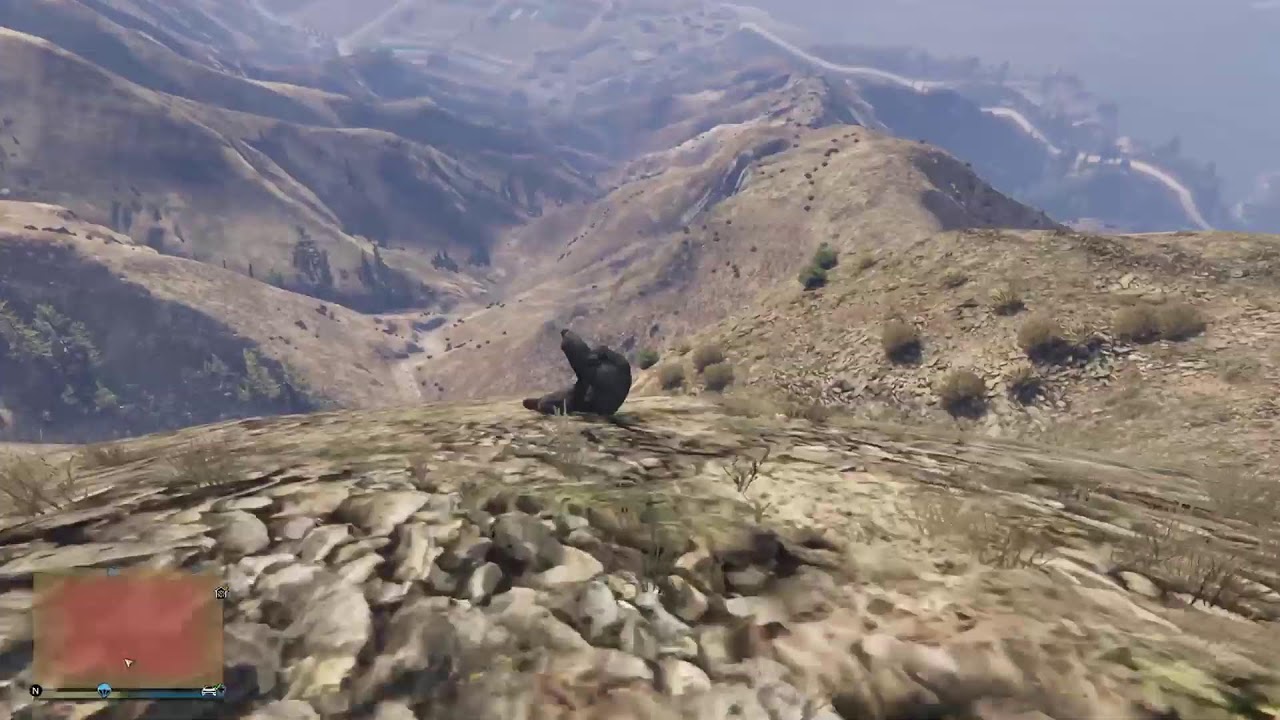 mission GTA V en ligne 60 fps play 5