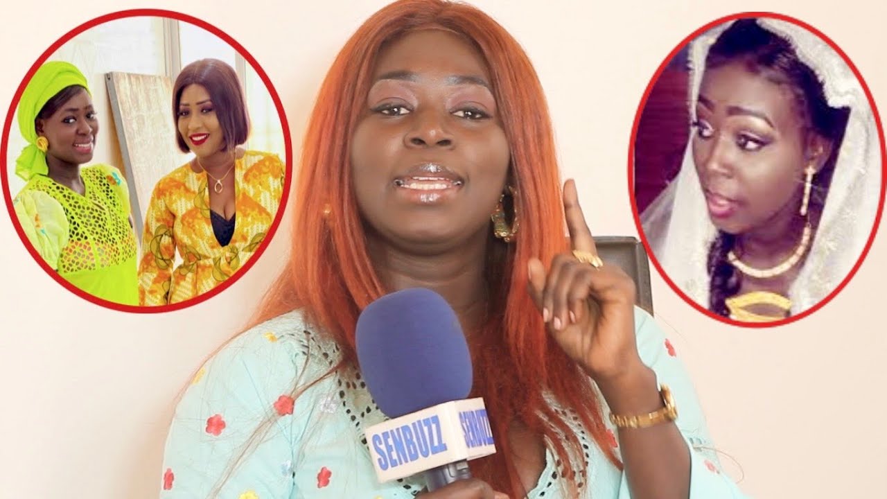 Divorce annoncé? Fat Kiné se confie «Mane Goor Yabouma, je suis toujours mariée avec des enfants...