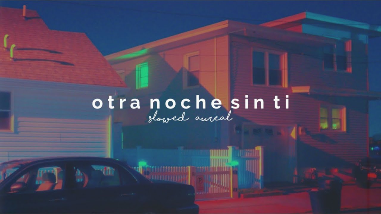 j balvin & khalid - otra noche sin ti (slowed + reverb)