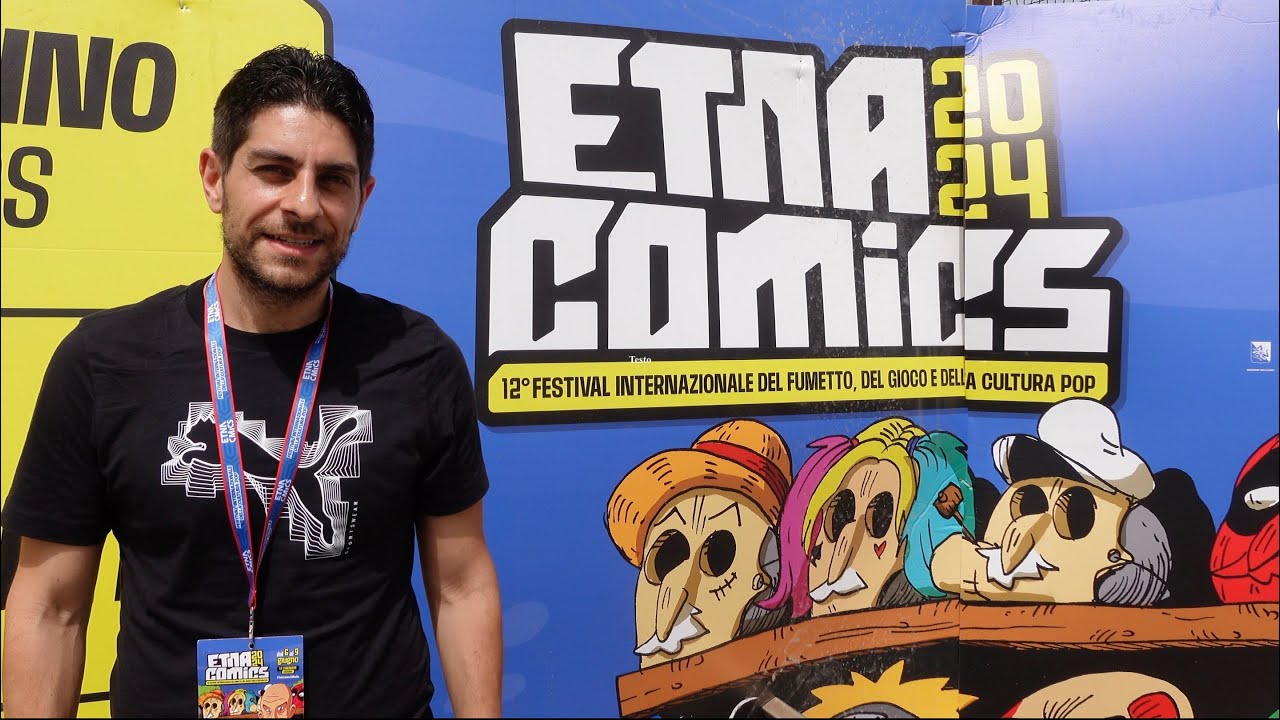 Etna Comics 2024