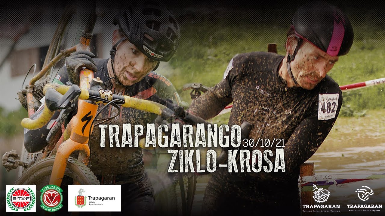 Ciclocross Barrionuevo Trapagaran