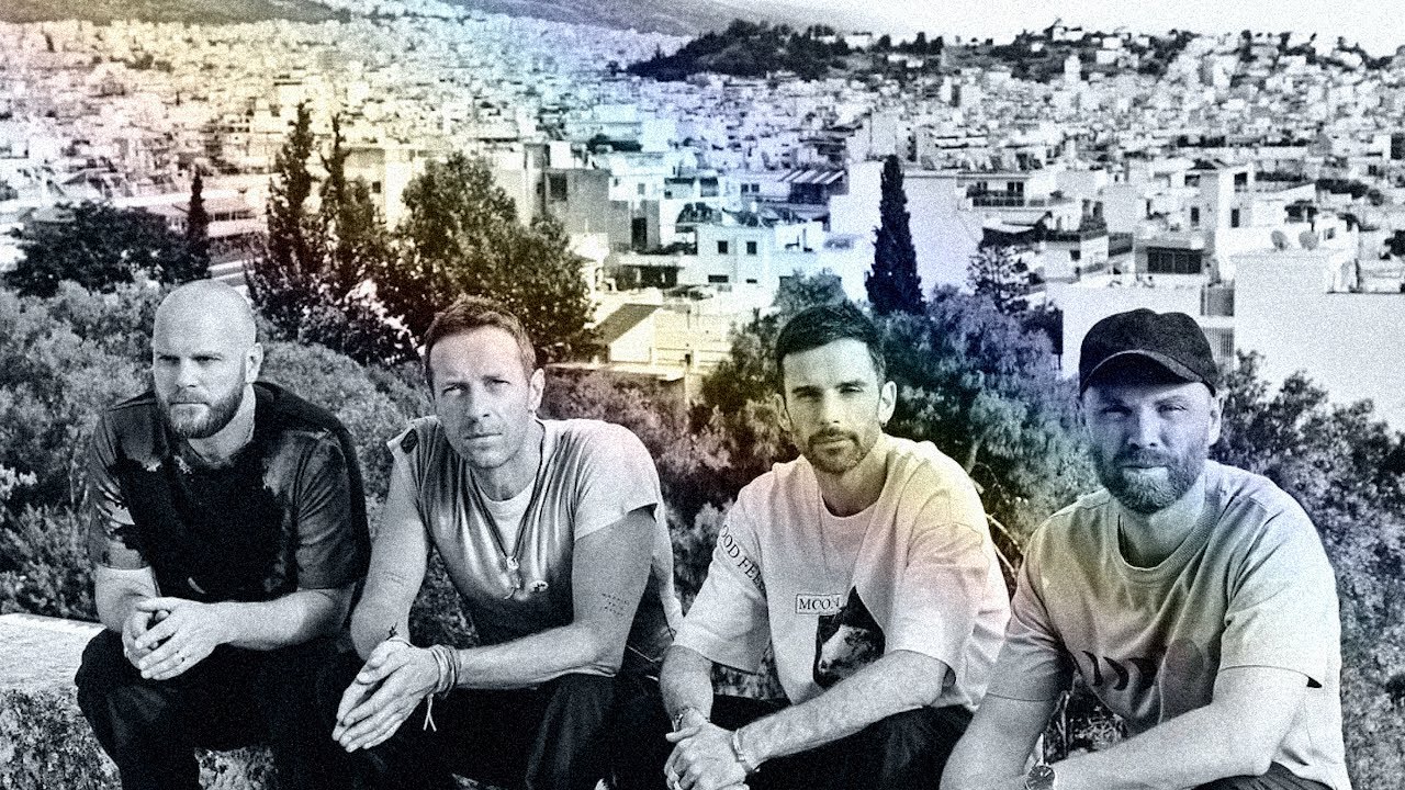 Coldplay - WE PRAY (Acoustic Version)