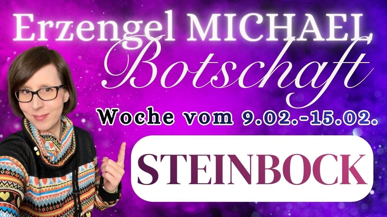 STEINBOCK ♑️ Zu viel Stress! Löse dich aus dieser Situation. Deine Engel helfen dir. 🪽😇