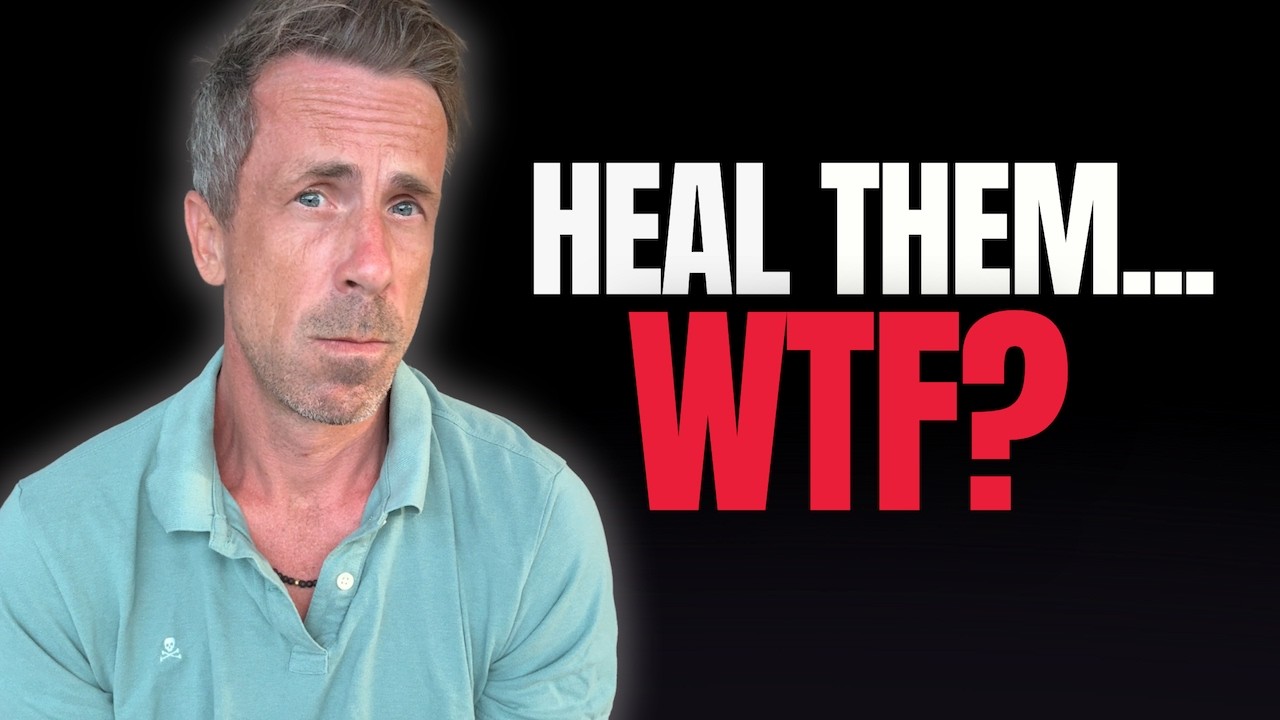 The Betrayer Has to Heal Too (And Nobody Tells Them That)