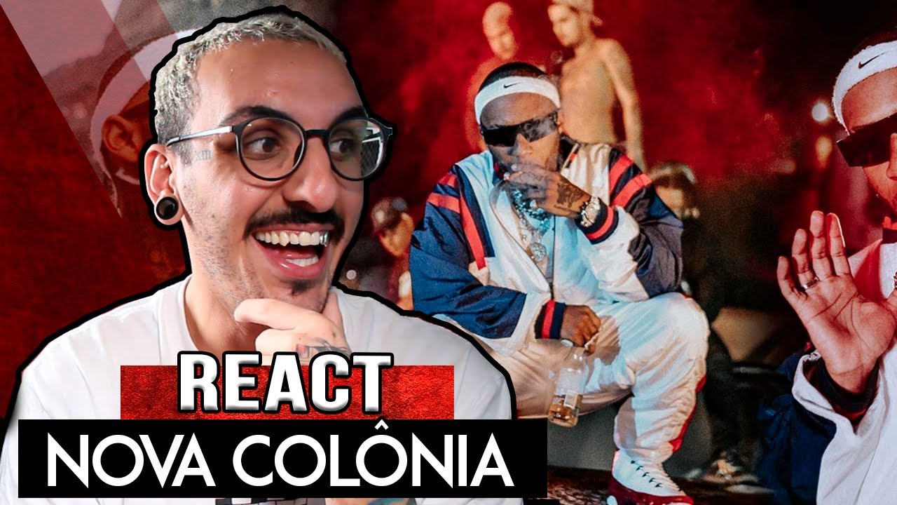 Orochi - Nova Col&ocirc;nia [React]
