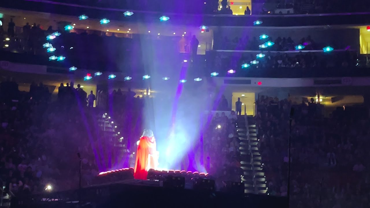 NEW 12/11/25 Trans-Siberian Orchestra "The Dreams of Candlelight" Live in Raleigh, NC Moriah Formica