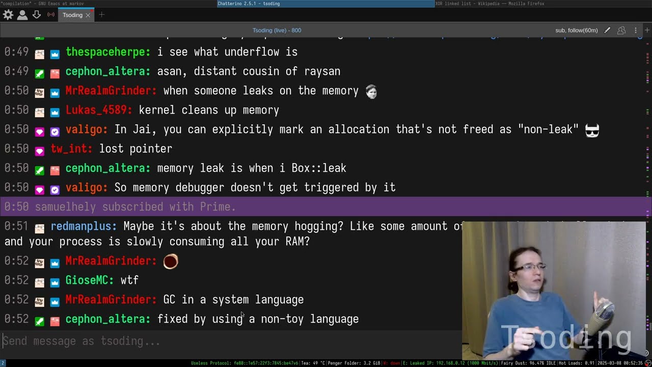 How to Prevent All Memory Leaks