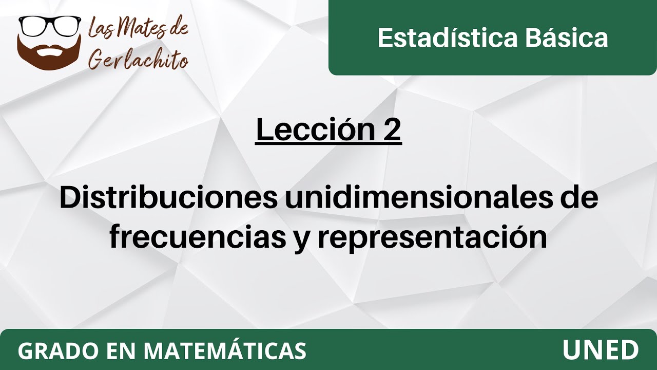Lección 2 - Axiomas para la geometría euclidiana plana | Geometría Básica | UNED