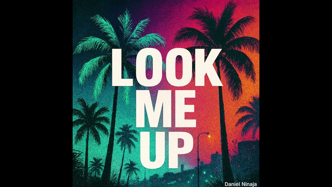 Daniel Ninaja, FloyyMenor, Cris MJ - Look Me Up Vs Gata Only (Mashup)