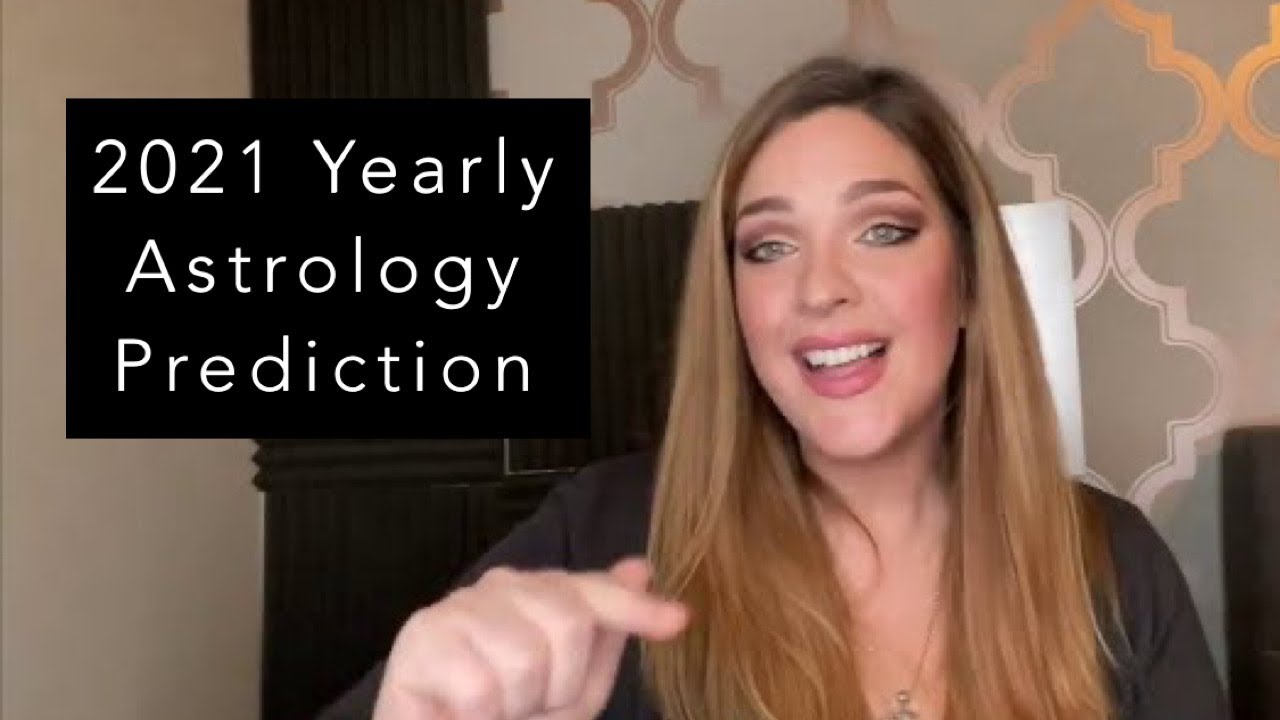 2021 Astrology Prediction