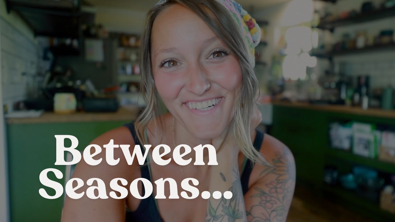 September Garden Tour | Prepping for Fall