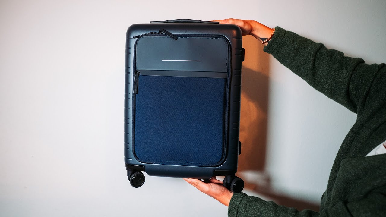 Достойное обновление для путешествий &mdash; чемодан Horizn Studios M5 Pro Carry-On