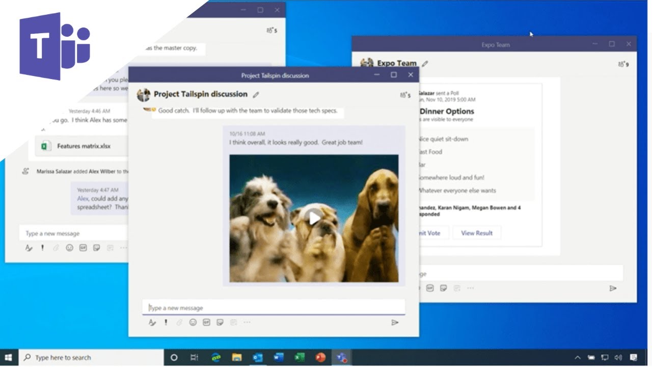 Chat Tips for Microsoft Teams | Microsoft Teams Tutorial