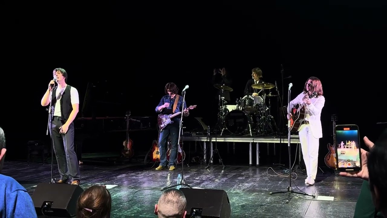 The BeatLove - Yesterday (The Beatles cover, 01.03.26)