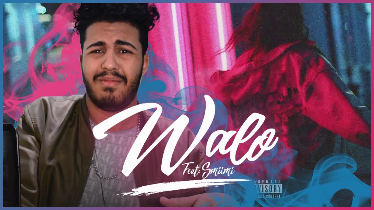 Klass-A - Walo (feat. Smiimi) Prod. NAJI RAZZY (Reaction)