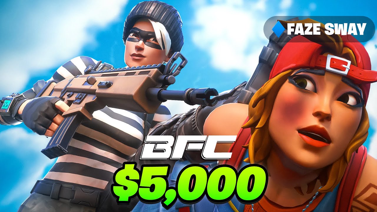 I Hosted The Biggest BFC EU 2V2 Tournament for $5000...