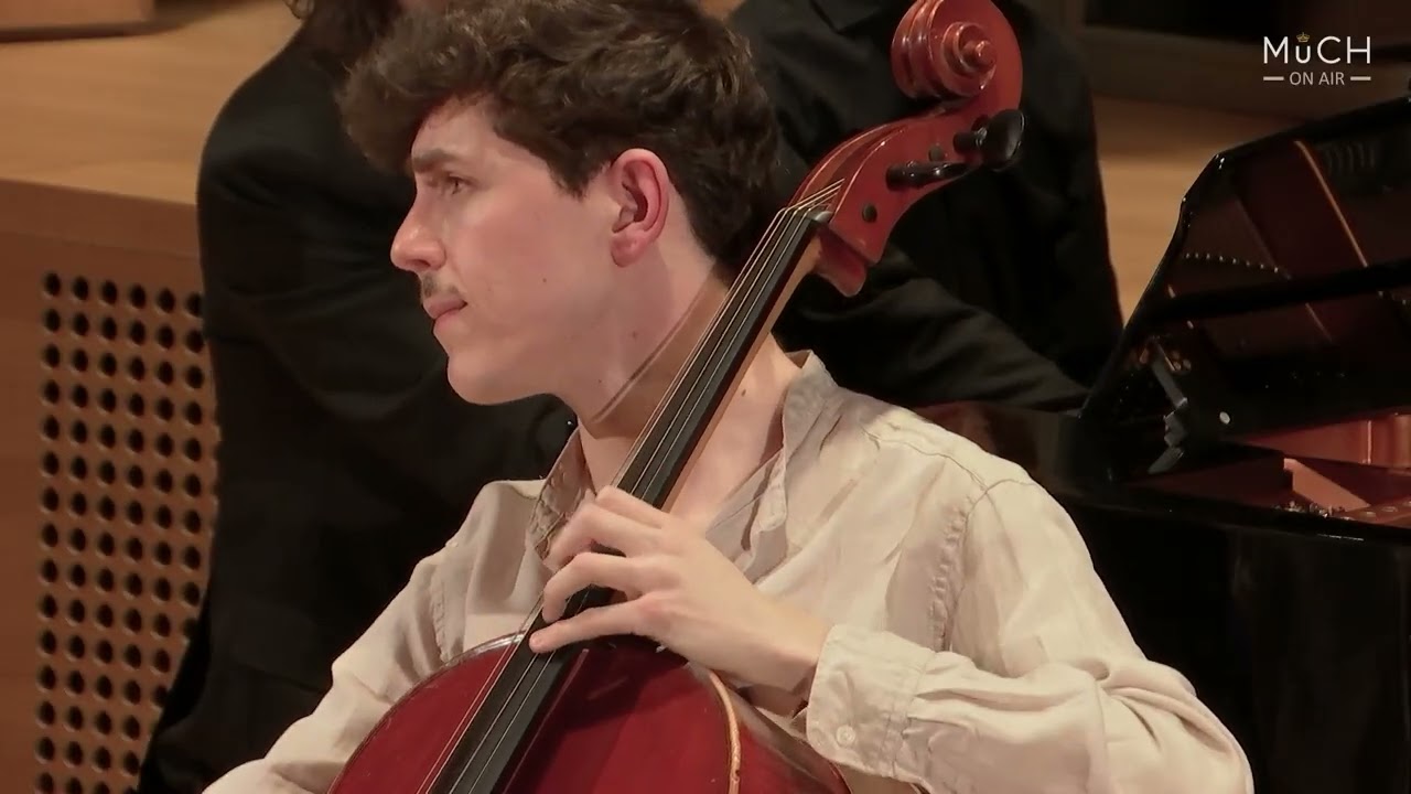 Artist Diploma - João Pedro Gonçalves : Wagner: Romance for cello and piano