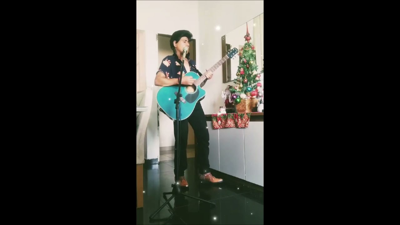 aaron rubens,tocou me n&atilde;o vou deichar de amar