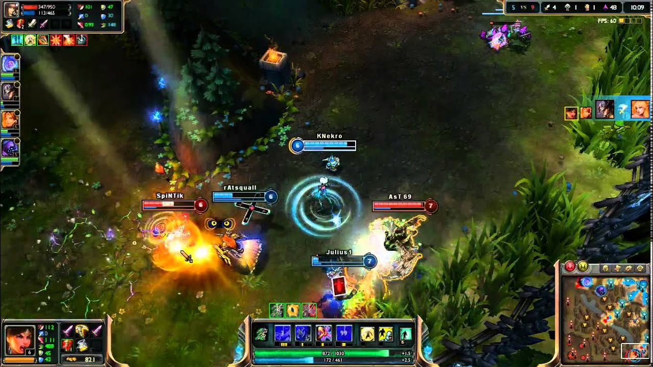 RANKED Sivir [Live] Intentando lo imposible EP 17