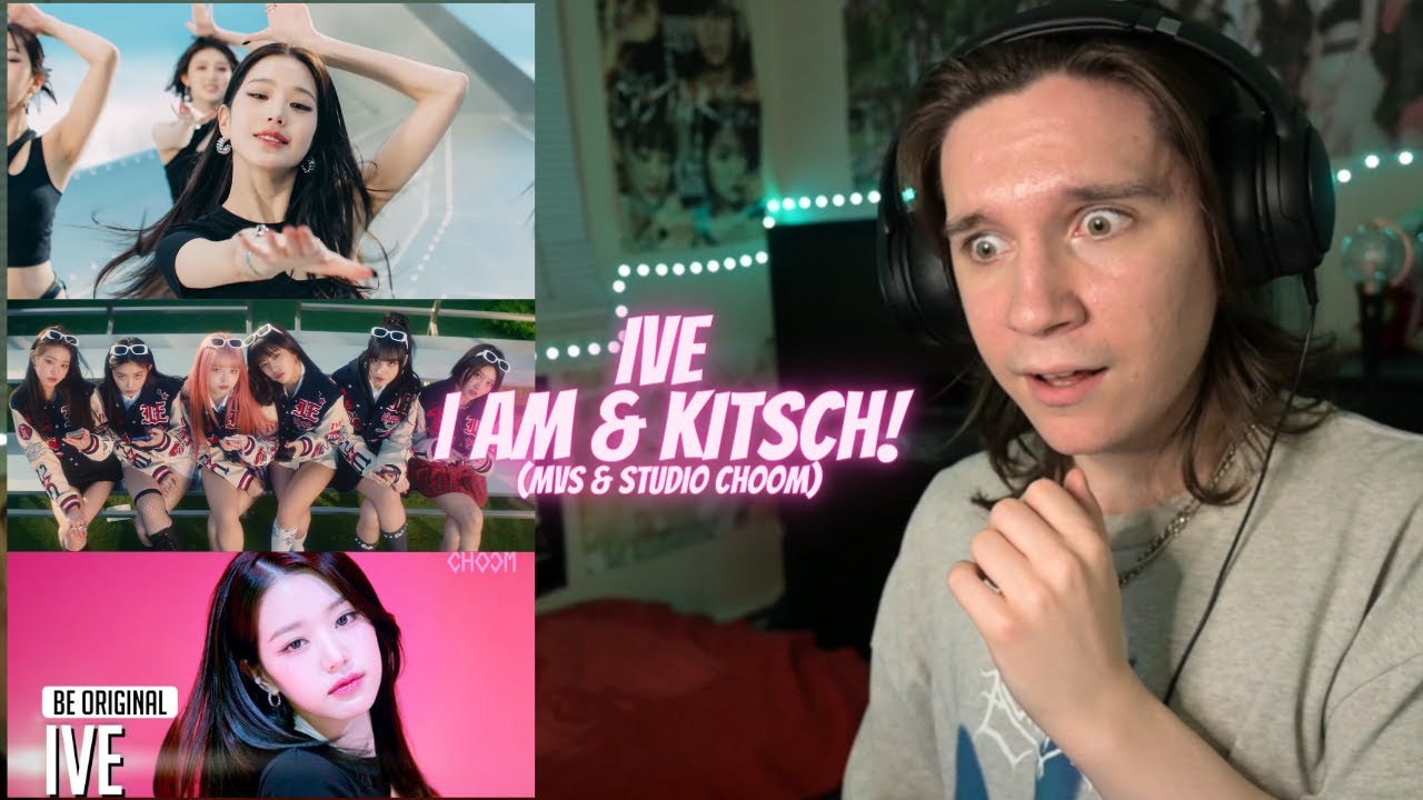 DANCER REACTS TO IVE 아이브 'I AM' & 
