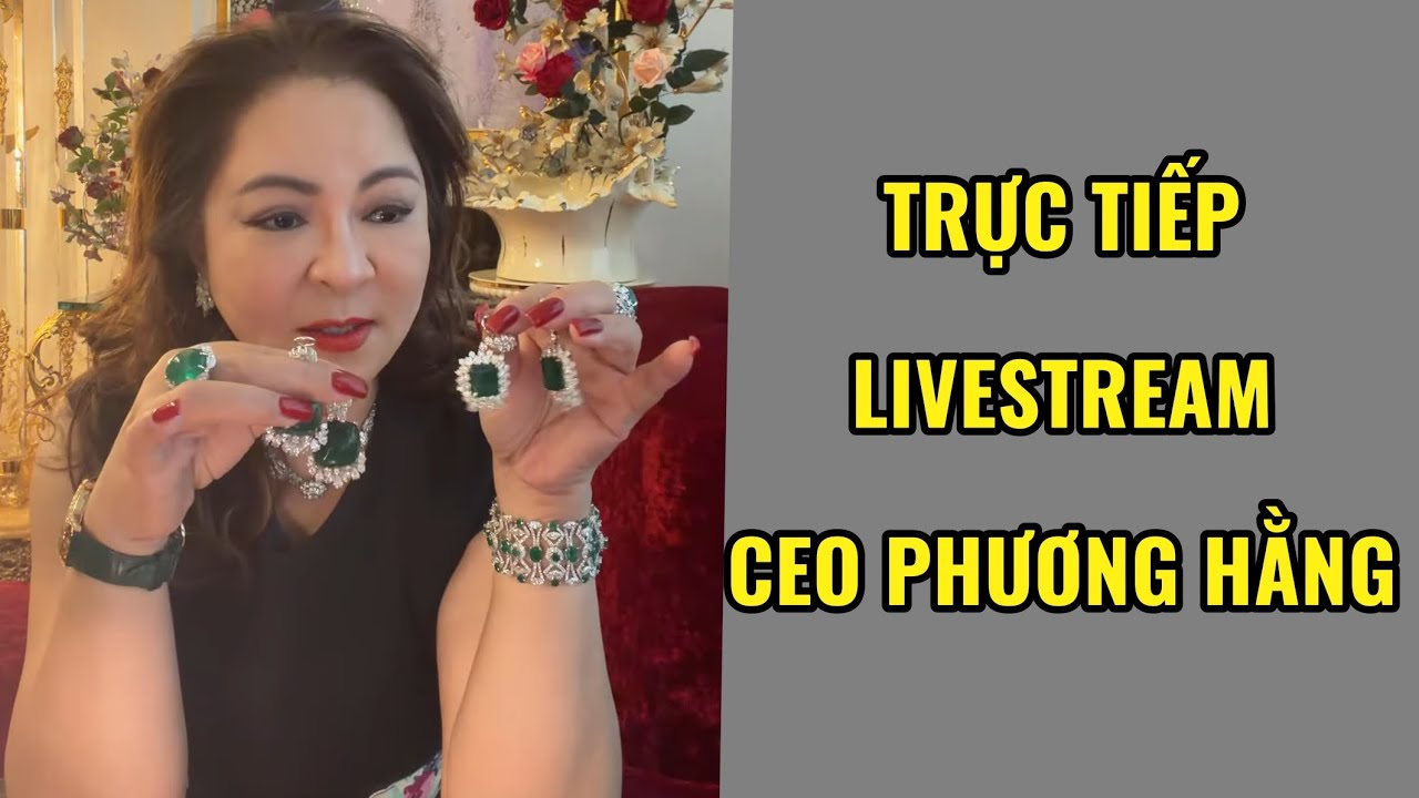 🔴 Trưa 22/2 Live Mới Nhất Của CEO Nguyễn Phương Hằng #vietgoldtv #nguyenphuonghang #tintuc 