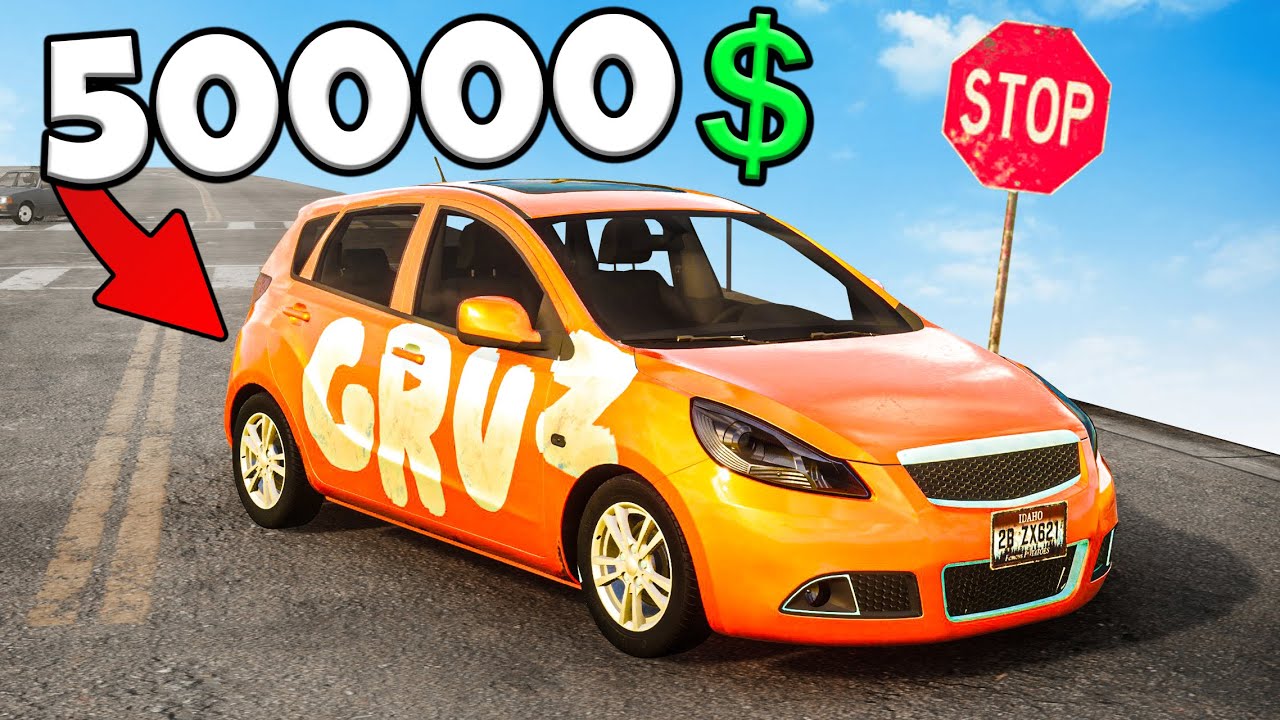 ❄️ NAPRAWIAM GRUZY I OSZUKUJE LUDZI!? | Car Dealer Simulator