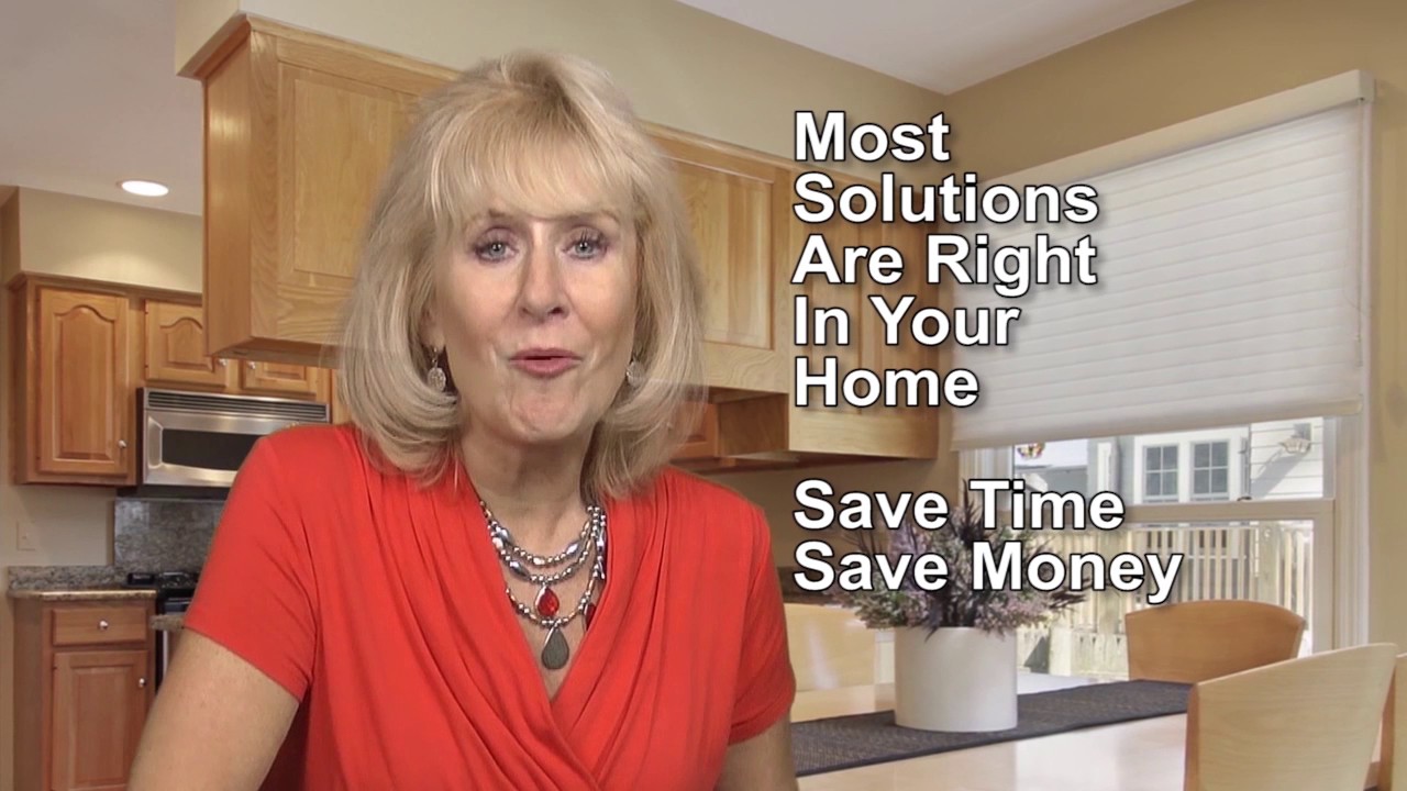 Save Time and Money with Simple Home Solutions You Already Have