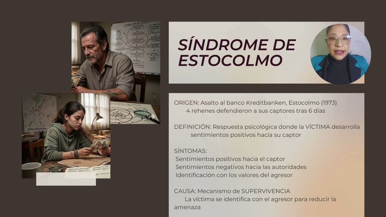 ITER CRIMINIS E ITER VICTIMAE: UN ANÁLISIS VICTIMOLÓGICO COMPARADO