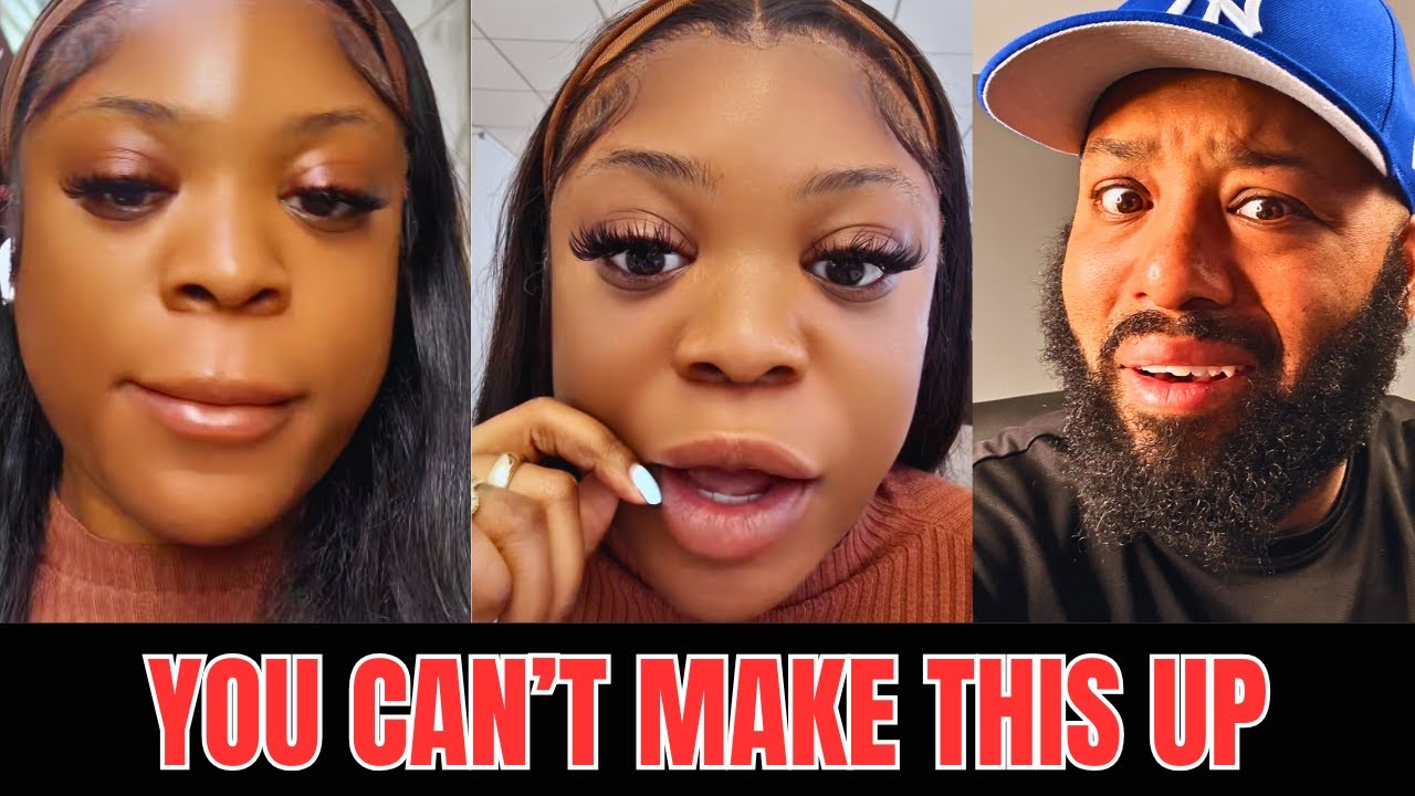 She Picked the Scammer Over the 9–5 Brother… Look What Happened 🤦🏾‍♂️