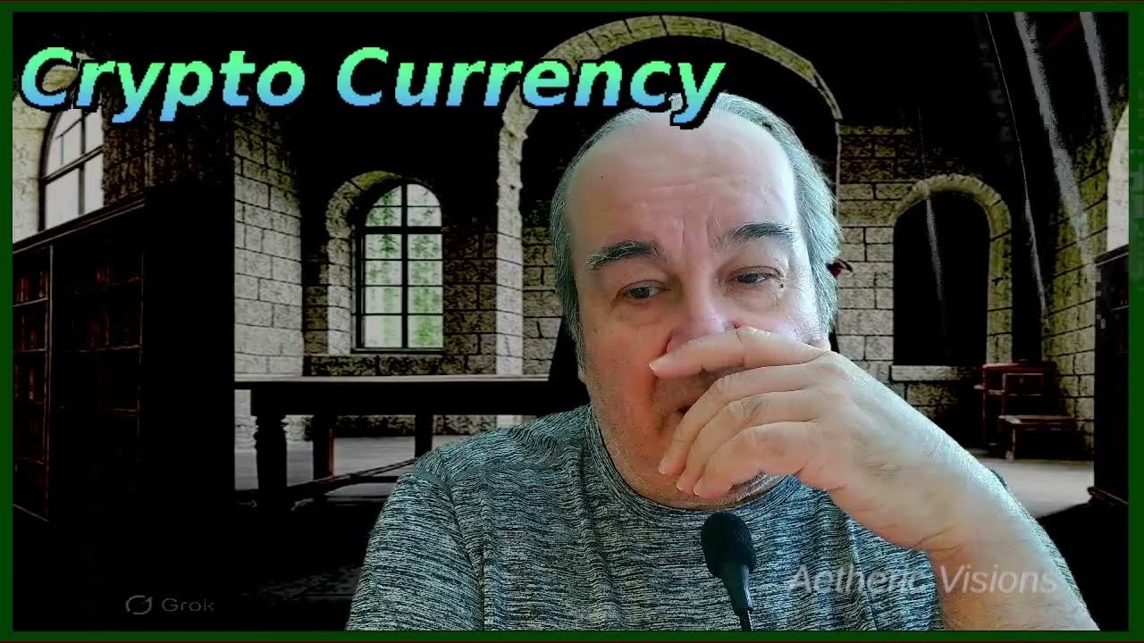 202600201 Crypto Talk BTC Bitcoin BCH and Plans With AMD Options
