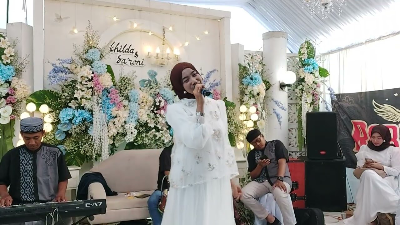 SINARENGAN //TIARA JELITA //ROBUSTA MUSIC RELIGI