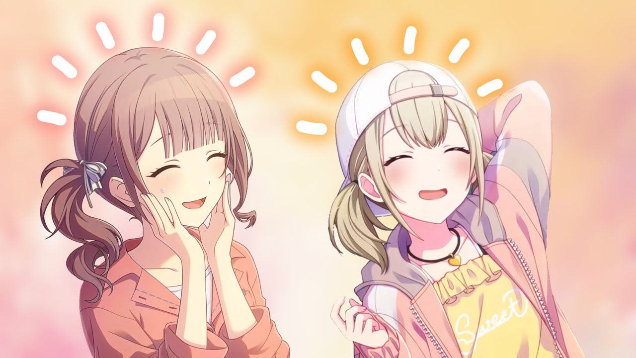 【プロセカ】褒められて照れちゃう集