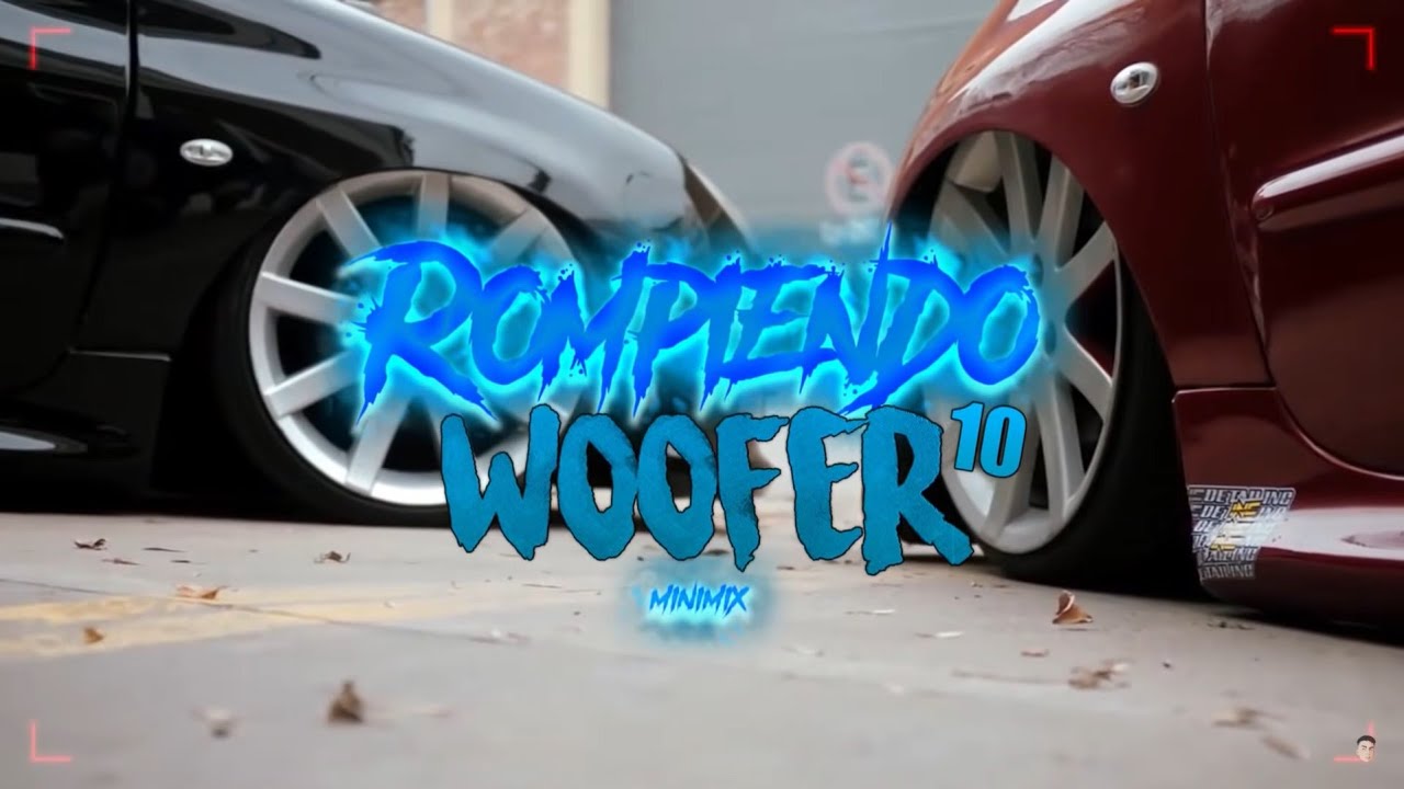 ROMPIENDO WOOFER #10 × LUCIANO EZEQUIEL