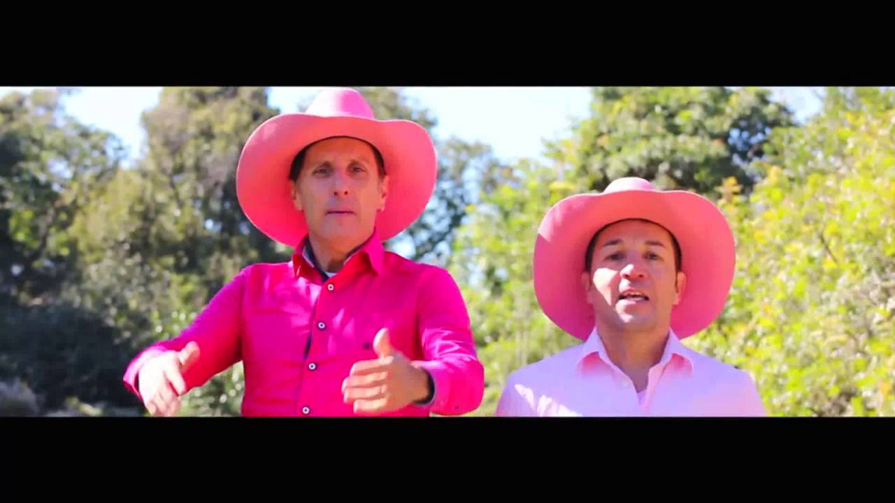 EU VOU LÁ   PROMO ROSA E ROSINHA