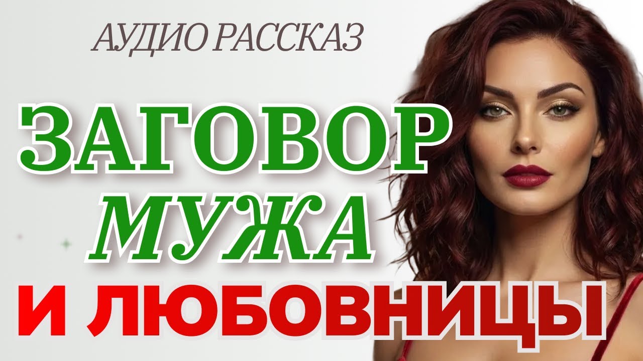 ЗАГОВОР МУЖА И ЛЮБОВНИЦЫ | История сильной женщины