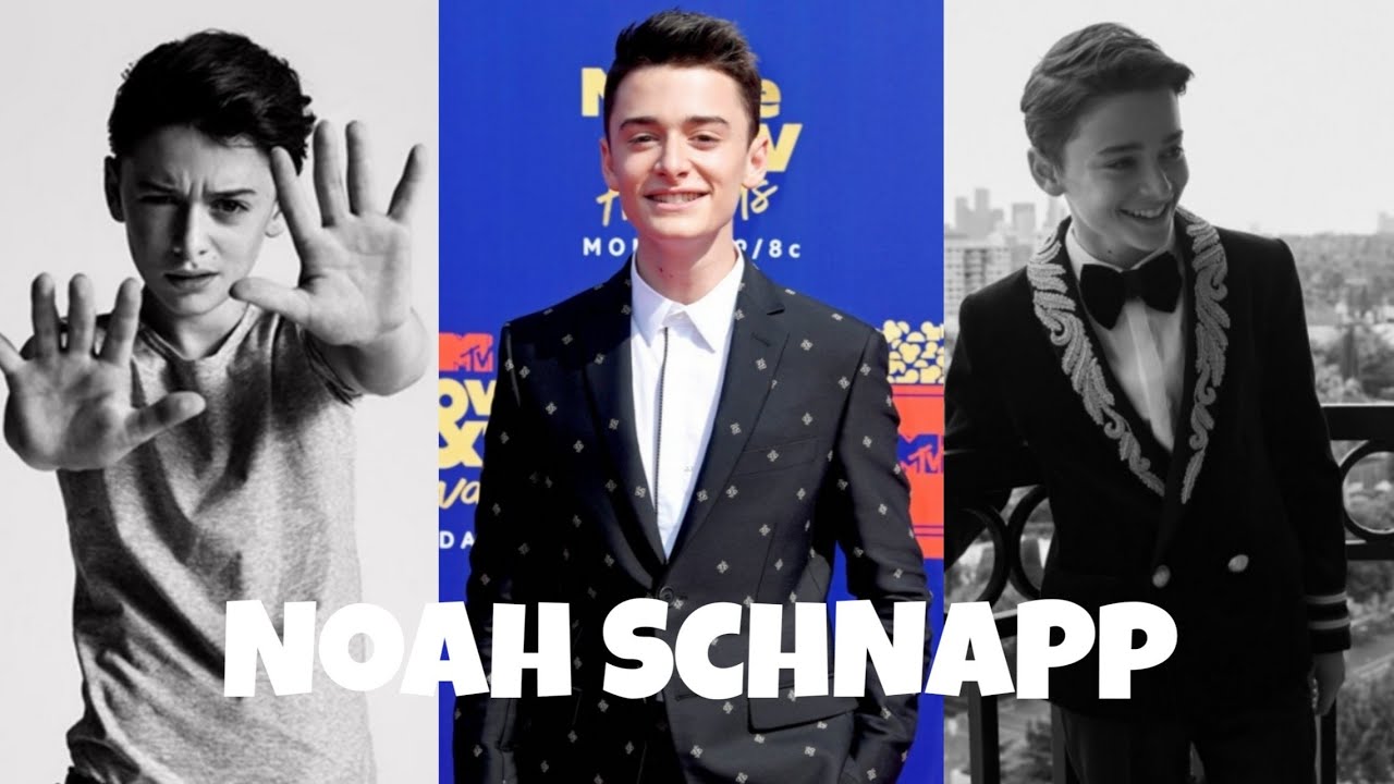 NOAH SCHNAPP - Without Me -