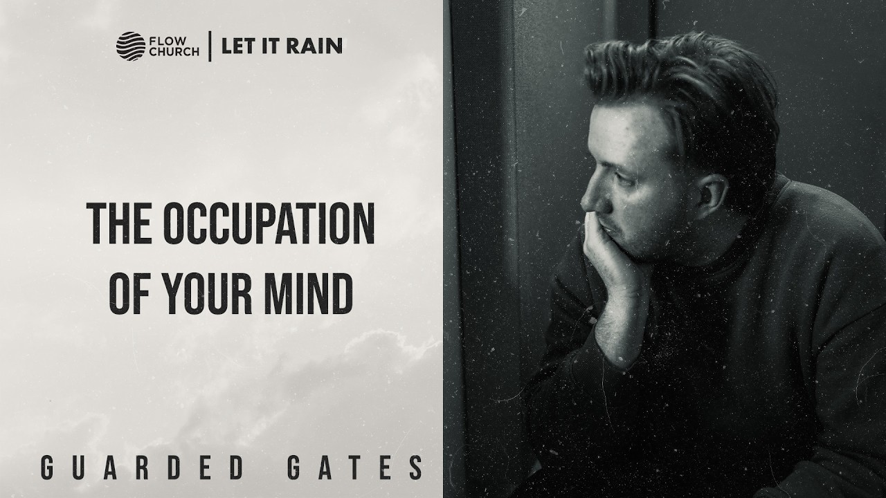 The Occupation of Your Mind | Guarded Gates | Sam Phillips