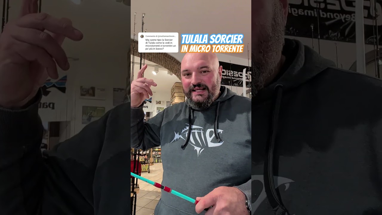 Tulala Sorcier in micro torrente 