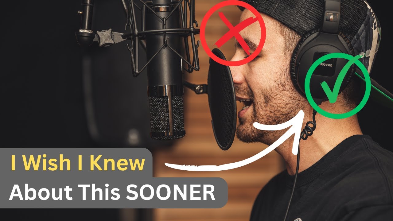 This ONE Shift Will Make Your Singing Sound 10x more Professional