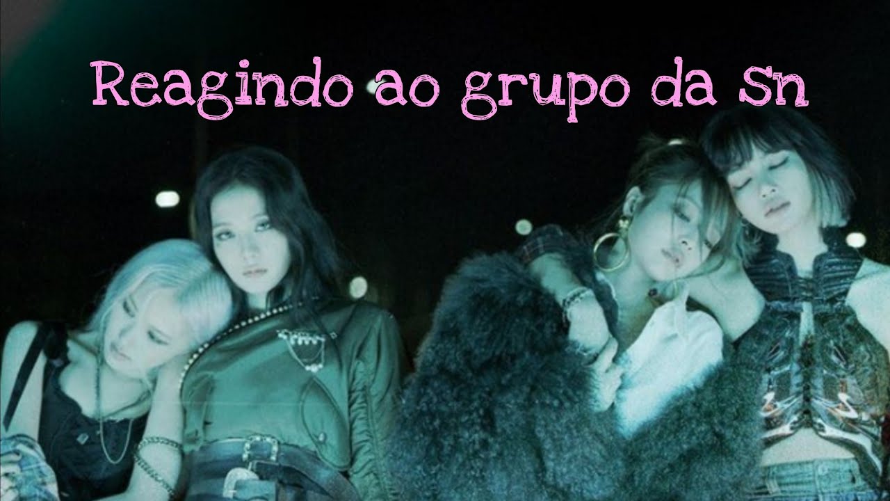 Reagindo ao grupo da sn {ASMR BTS}