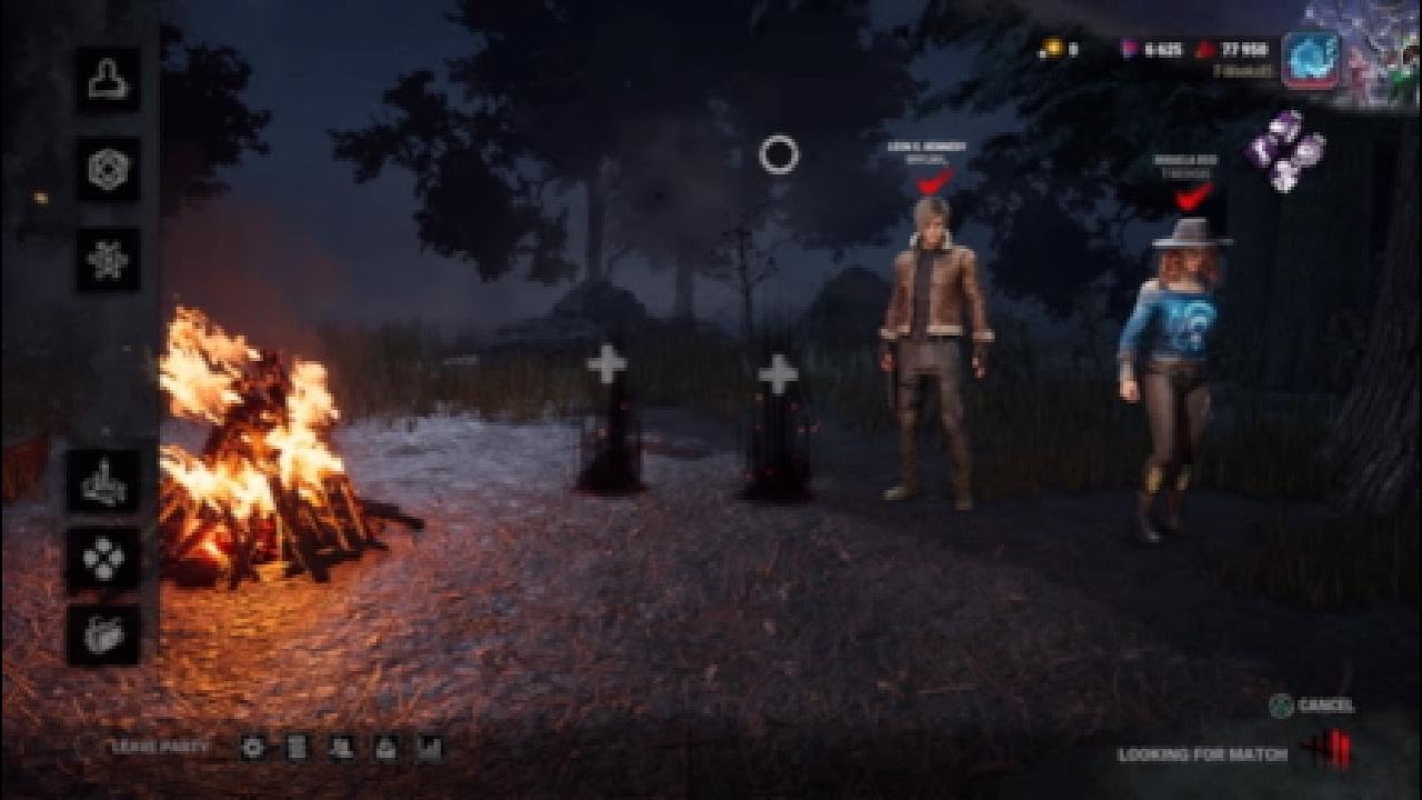 Getting hunted by a Cocaine Bear | Dead by Daylight
