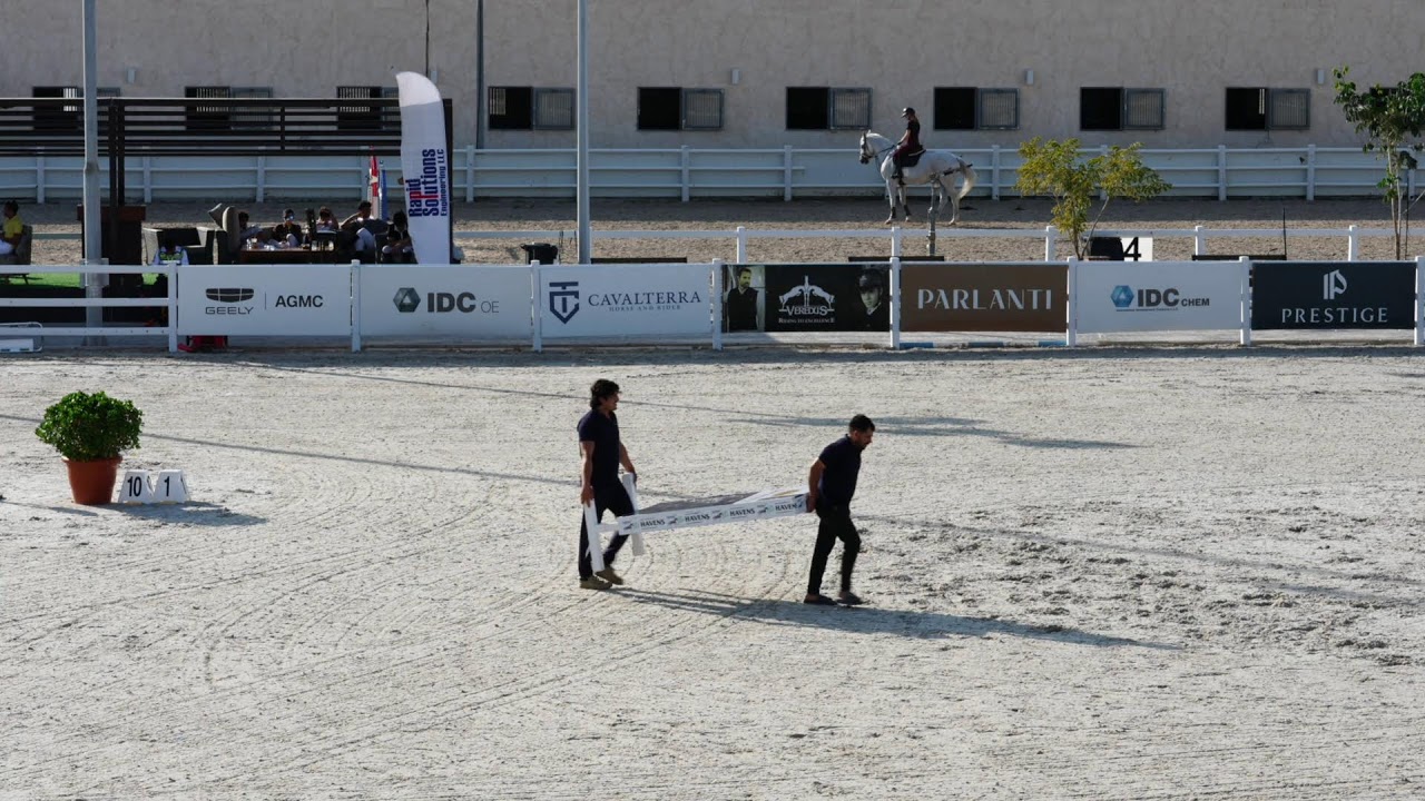 LIVE Stream | Mandara Show Jumping |Season 2 | 9th Competition | Part 1