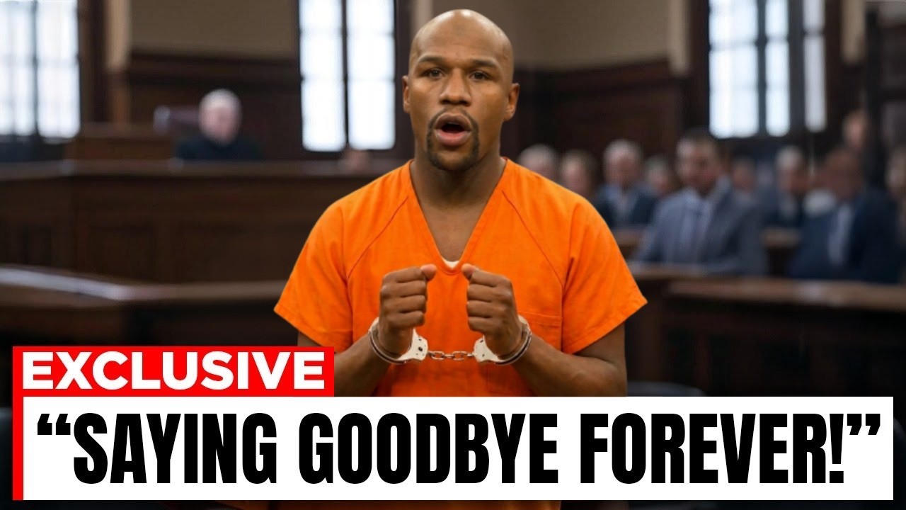 Floyd Mayweather SENTENCED? Is This The End Of His Career?