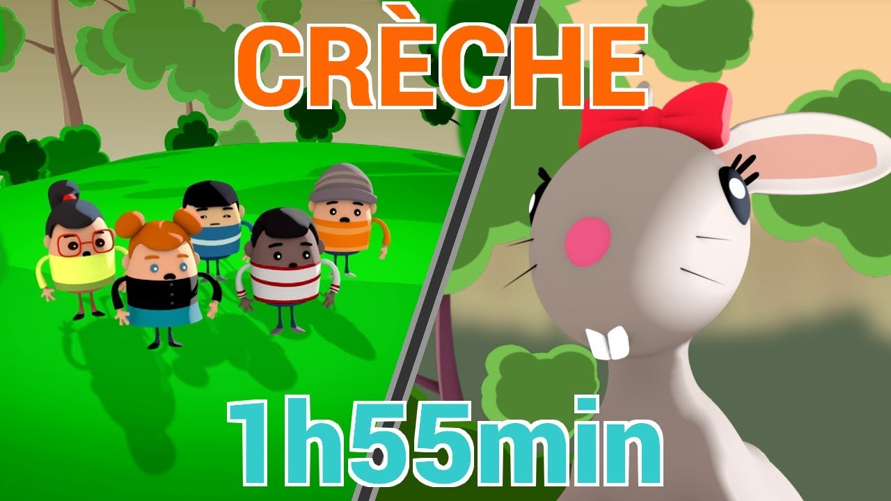 Comptines pour la Cr&egrave;che - Les Patapons
