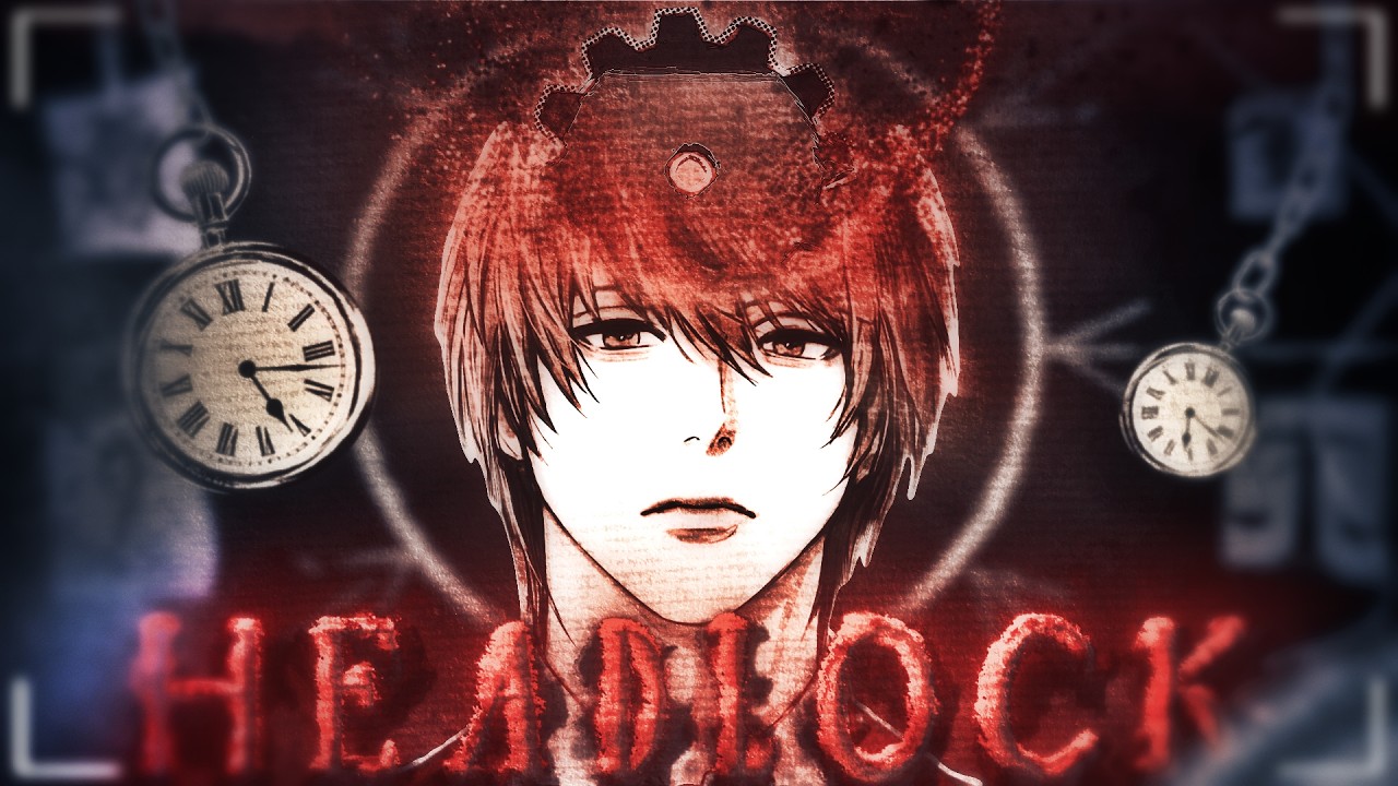 HEADLOCK - Death Note (+PF) (4K)